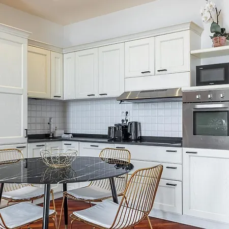 Palais De - Elegant With Sea View Apartment *