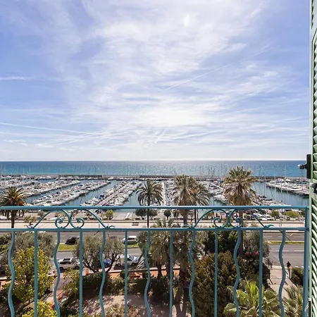 Apartamento Palais De - Elegant With Sea View *