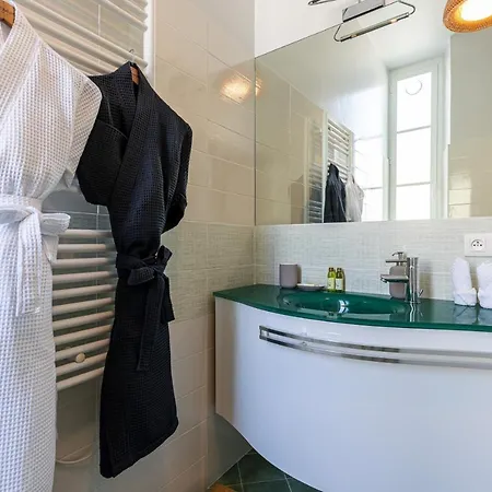 Palais De - Elegant With Sea View Menton