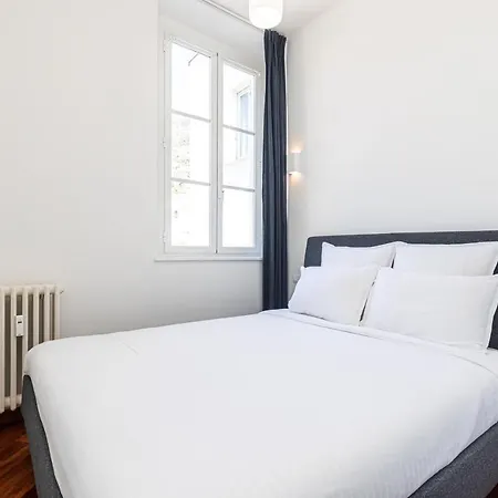 Palais De - Elegant With Sea View Apartment Menton